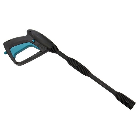 ​Aparat de spalat cu presiune, cu puterea de 1300 W,  presiune de lucru 100 bari, debit 360 l/ora, locas pentru rezervorul de detergent, sistem Total Stop-poza 3-Dacenergy.ro