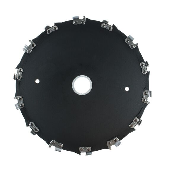 ​Disc motocoasa, confectionat din otel, diametrul de 180 mm-poza 3-Dacenergy.ro