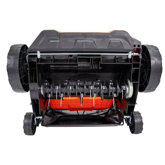 ​Scarificator gazon Ruris, motor electric, 1500 W, sac de colectare, 30 litri, 220 - 240 V, latimea de lucru de 32 cm-poza 5-Dacenergy.ro