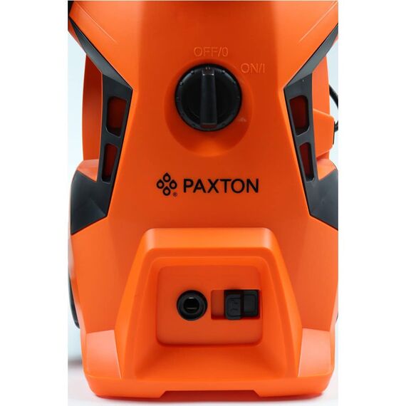 Aparat de spalat cu presiune Paxton, motor electric monofazat cu perii, 1.8 kW, debit maxim 420 l/h, functie de autoamorsare-poza 6-Dacenergy.ro