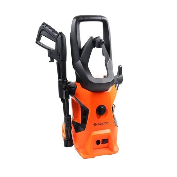 Aparat de spalat cu presiune Paxton, motor electric monofazat cu perii, 1.8 kW, debit maxim 420 l/h, functie de autoamorsare-poza 7-Dacenergy.ro