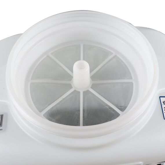 Atomizor, motor de 2,1 kW, 2.9 CP, tip jet stropire - picatura si ceata, pompa booster, distanta maxima de actiune pe orizontala 12m, 14L-poza 2-Dacenergy.ro