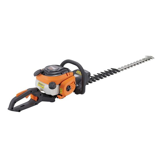 Foarfeca pentru tuns gard viu, pe benzina, motor putenic, 750 W, 1 CP, lungimea de taiere 80 cm-poza 4-Dacenergy.ro
