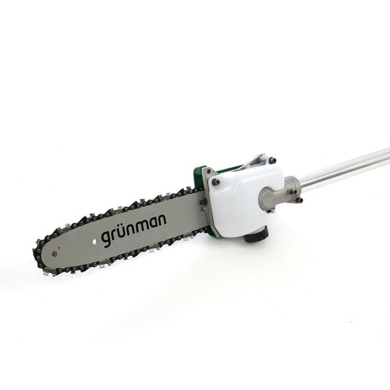 Motocoasa pe benzina si ulei, multifunctionala, trimmer, motoferastrau, capacitatea cilindrica 52 cmc, 2 timpi, 1.7 kW, 2.3 CP-poza 8-Dacenergy.ro