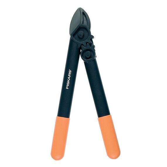 Foarfeca de gradina , cu nicovala mica, manere fabricate din FiberComp, lama otel, 38.7 cm-Dacenergy.ro