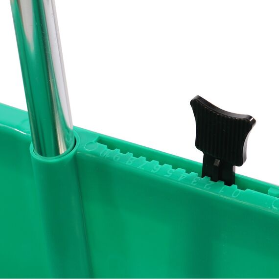 ​Dispozitiv imprastiere, realizat din plastic si aluminiu, capacitatea de 12 l, latimea de lucru de 45 cm-poza 2-Dacenergy.ro