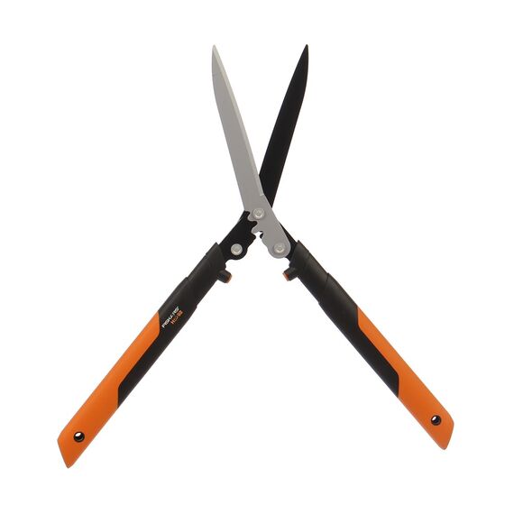 ​Foarfeca pentru tuns gard viu , lama superioara fabricata din otel, maner fabricate din FiberComp, 63 x 16.5 cm-poza 2-Dacenergy.ro