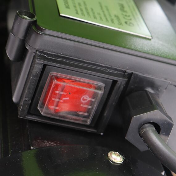 ​Moara pentru cereale, cu protectie antirefulare, motor electric, 1.1 kw, turatie motor 2850 rot/min, 240 kg/h, 5 site-poza 3-Dacenergy.ro