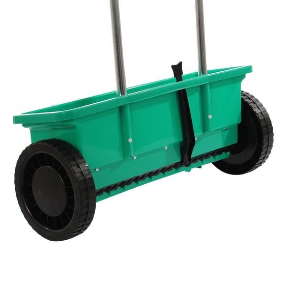 ​Dispozitiv imprastiere, realizat din plastic si aluminiu, capacitatea de 12 l, latimea de lucru de 45 cm-poza 4-Dacenergy.ro