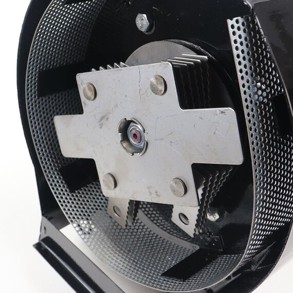 ​Moara pentru cereale, cu protectie antirefulare, motor electric, 1.1 kw, turatie motor 2850 rot/min, 240 kg/h, 5 site-poza 4-Dacenergy.ro