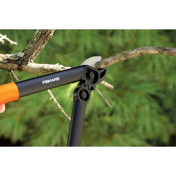 Foarfeca de gradina , cu nicovala mica, manere fabricate din FiberComp, lama otel, 38.7 cm-poza 4-Dacenergy.ro