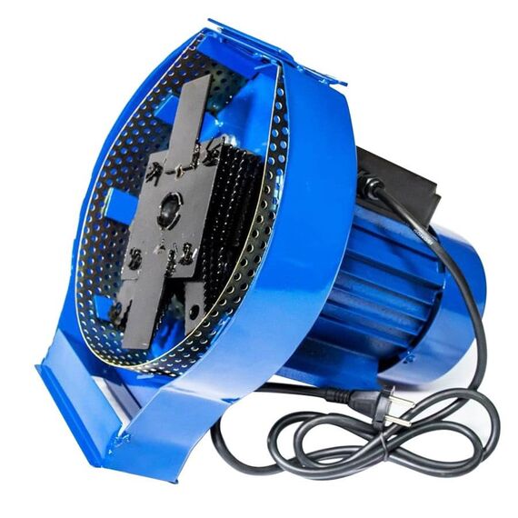 ​Moara pentru cereale, cu motor electric, 2.5 kW, 4 site, 1 impingator, turatie motor 2500 rot/min-poza 5-Dacenergy.ro