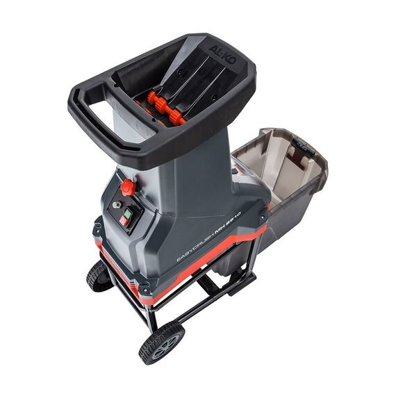 Tocator crengi, cu lama, motor electric puternic, buton de siguranta, grosime maxima a crengii 40 mm, 2800 W-poza 5-Dacenergy.ro