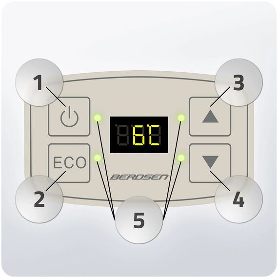 ​Lada frigorifica, afisaj electronic, buton ON/OFF, mod ECO si Normal, ventilator incorporat, compartiment practic, cu maner, priza auto 12 V, priza 230 V, 26 litri, 41 x 30 x 43 cm, 60 W, crem, Capacitate	: 26 l, Culoare: Crem-poza 9-Dacenergy.ro