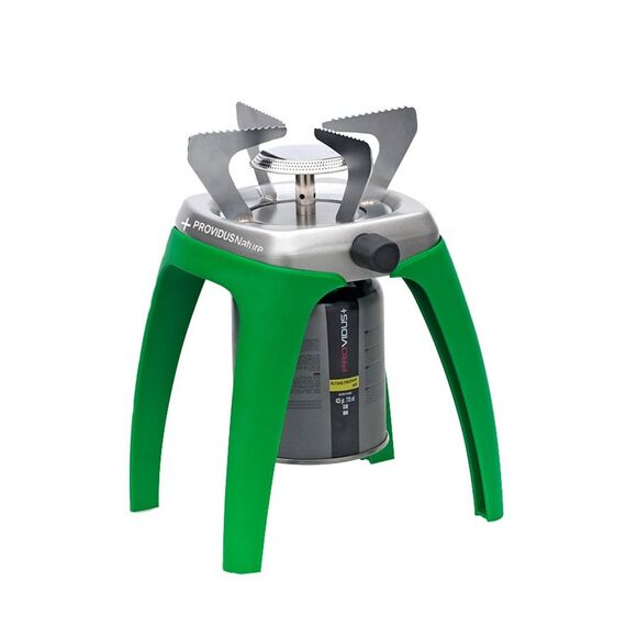 Miniaragaz camping, de 2,4 kW, cu husa tip geanta inclusa, corp metalic, picioare din ABS detasabile-Dacenergy.ro