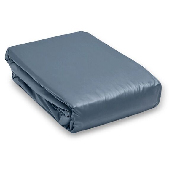 ​Piscina cu cadru, material PVC durabil cu 3 straturi, usor de asamblat, forma rotunda, cu capac, capacitate 4485 l, 305 x 76 cm, albastra-poza 5-Dacenergy.ro