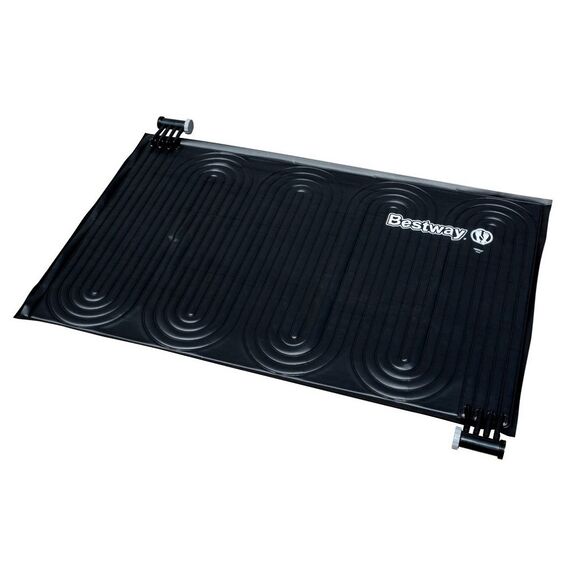 ​Sistem incalzire apa piscina Bestway, solar, PVC, 110 x 171 cm, compatibil cu pompele de filtrare cu capacitate de 9.462 l/h-Dacenergy.ro