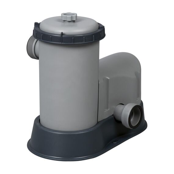 Pompa filtrare apa piscina Bestway, 110 W, 220-240 V, debit 5.67 mc/h, 35 x20.7 x30.7 cm-Dacenergy.ro