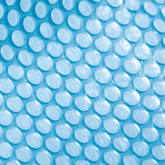 ​Folie incalzire apa piscina Intex, usor de a utilizat, pentru piscinele supraterane, 488 cm, Lungime: 488 cm-poza 2-Dacenergy.ro