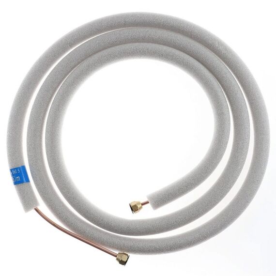 ​Aparat aer conditionat Paxton, capacitate de racire de 18000 BTU, R32, Wi-Fi, inverter, functie incalzire, dezumidificare, afisaj LED, mod de noapte, mod Turbo, auto-curatare, alb-poza 3-Dacenergy.ro