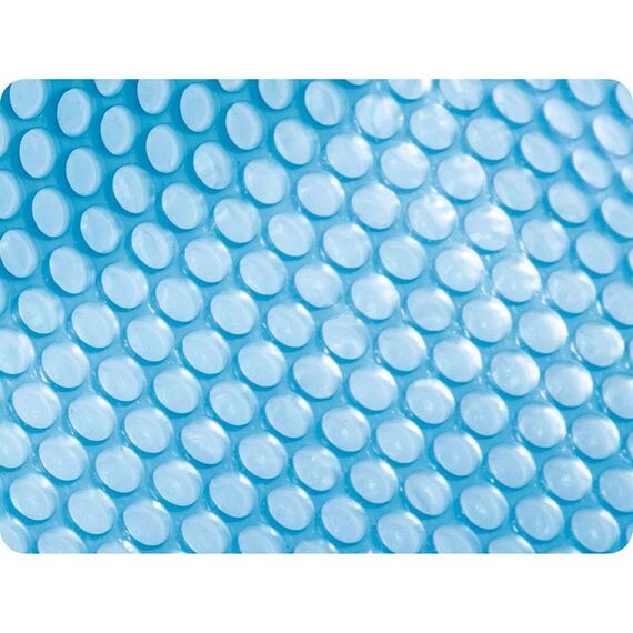 ​Prelata solara pentru piscina Intex, grosimea 150g/m², ajuta la incalzirea si mentinerea temperaturii apei, 488 cm, albastru, Lungime: 488 cm-poza 3-Dacenergy.ro