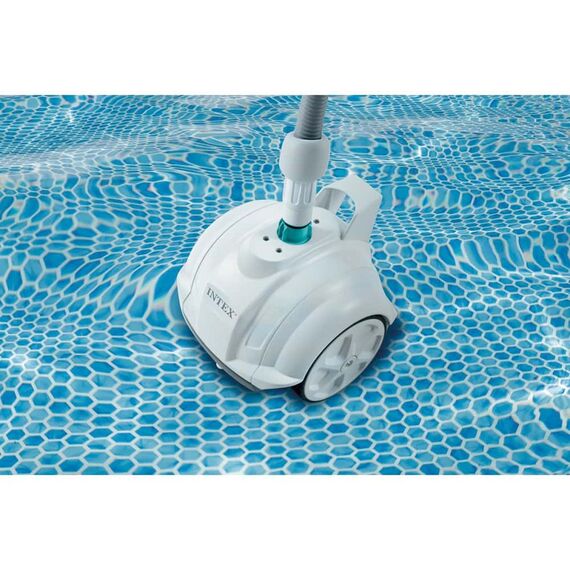 ​Robot curatare piscina Intex, pentru a mentine podeaua piscinei impecabila, viteza de deplasare de pana la 5 m/min-poza 3-Dacenergy.ro