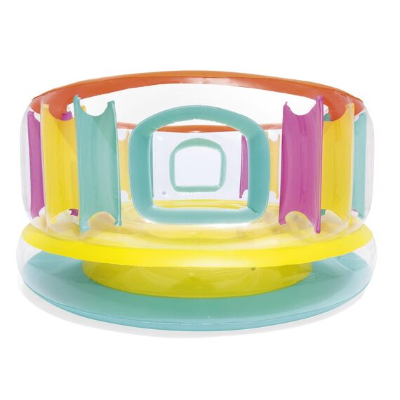 ​Centru de joaca pentru copii Bestway, confectionat din PVC, gonflabil, forma rotunda, bine echilibrat, 180 x 86 cm-poza 3-Dacenergy.ro