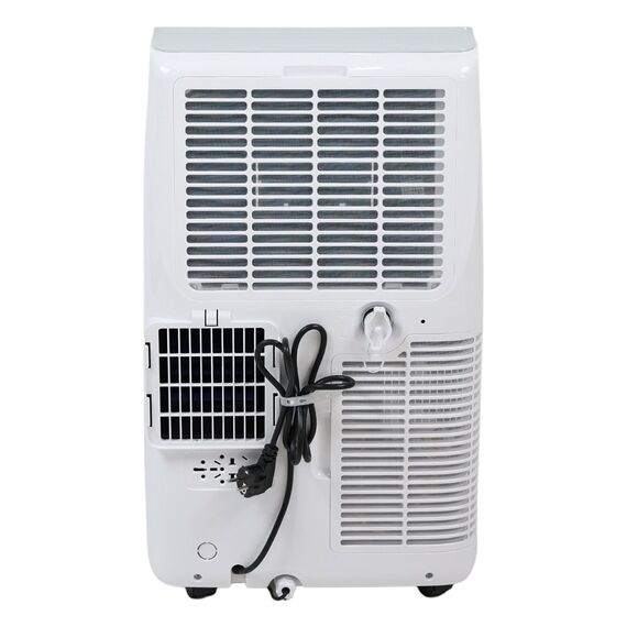 ​Aparat aer conditionat portabil Paxton, dezumidificare, mod auto, jaluzele automate, functie incalzire, A/A++, 9000 BTU, 358 x 419 x 688 mm, 220 - 240 V, alb-poza 4-Dacenergy.ro