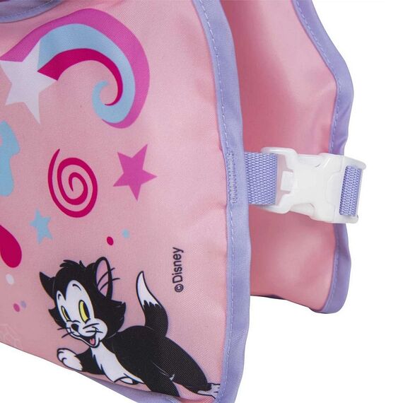 ​Vesta de inot Bestway, grafica cu Minnie, greutate admisa 19-30 kg, bratele reglabile-poza 4-Dacenergy.ro