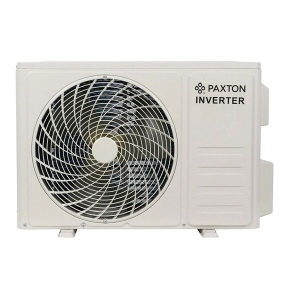 ​Aparat aer conditionat Paxton, capacitate de racire de 18000 BTU, R32, Wi-Fi, inverter, functie incalzire, dezumidificare, afisaj LED, mod de noapte, mod Turbo, auto-curatare, alb-poza 6-Dacenergy.ro
