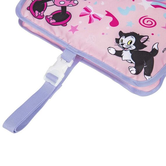 ​Vesta de inot Bestway, grafica cu Minnie, greutate admisa 19-30 kg, bratele reglabile-poza 6-Dacenergy.ro