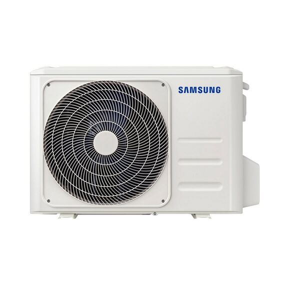 Aparat aer conditionat Samsung, dezumidificare, mod auto, filtru aer, mod de noapte, ventilatie, functie incalzire, 12000 BTU, A++/A, inverter, cu telecomanda, alb-poza 11-Dacenergy.ro