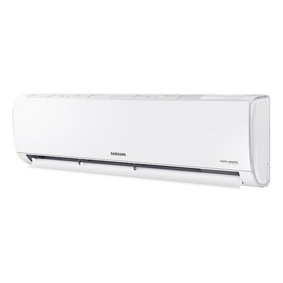 Aparat aer conditionat Samsung, dezumidificare, mod auto, filtru aer, mod de noapte, ventilatie, functie incalzire, 12000 BTU, A++/A, inverter, cu telecomanda, alb-poza 9-Dacenergy.ro