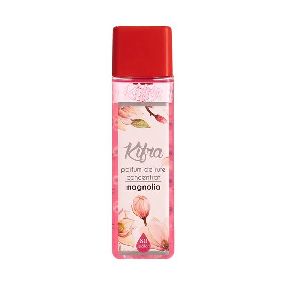 ​Parfum de rufe KIFRA Magnolia, 80 spalari, 200 ML, miros puternic, Parfum: Magnolia-Dacenergy.ro