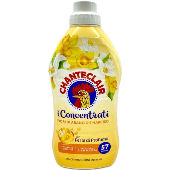 Balsam de rufe Chante Clair Fiori Di Arancio E Narciso, catifelare deosebita, 1,14 L, 57 de spalari-Dacenergy.ro