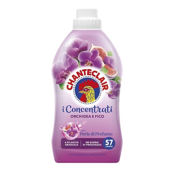 Balsam de rufe concentrat Orhidee si Smochina, Chanteclair, 1140 ml, Parfum: Smochin , Orhidee-Dacenergy.ro