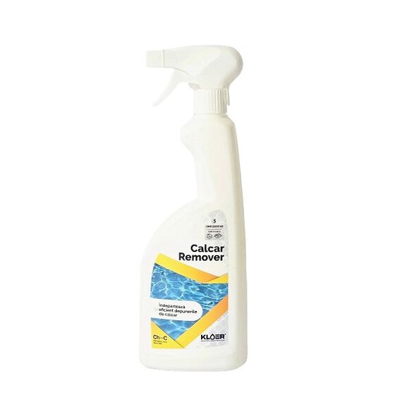 ​Solutie profesionala pentru indepartarea depunerilor de calcar existente pe suprafetele piscinei, lichid, 730 ml-Dacenergy.ro