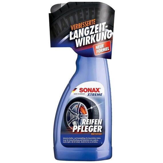 ​Sonax Xtreme, pentru curatare si intretinere anvelope, potrivit pentru toate tipurile de anvelope, reimprospateaza culoarea, 500 ml-Dacenergy.ro