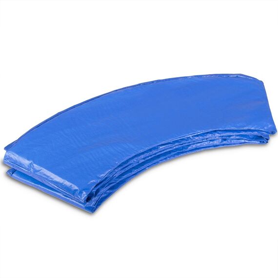 ​Husa de protectie pentru arcuri de trambulina, fabricata din PVC, cu un burete gros, destinata trambulinei de 183 cm, latimea 23,5 cm, albastru-Dacenergy.ro