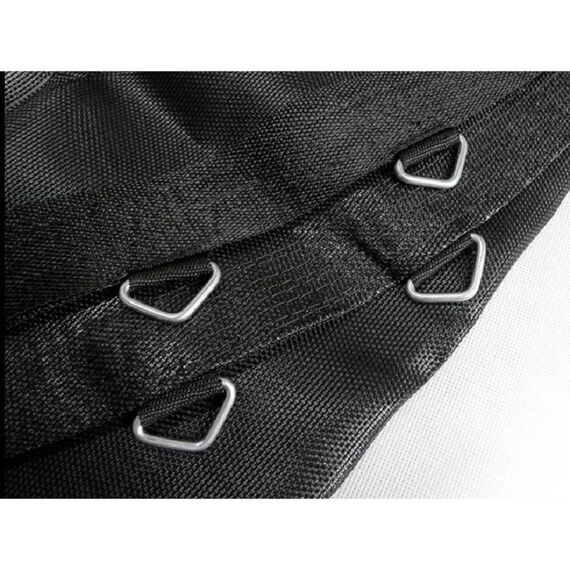 ​Saltea de trambulina, conceputa pentru trambuline cu diametru de 305-312 cm, sarcina maxima 150 kg, 54 carlige cu arc-poza 4-Dacenergy.ro
