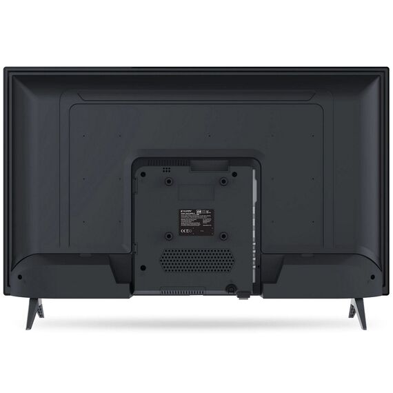 Televizor LED Allview 32ATC6000-H, rezolutia HD 1366 x 768 pixeli, clasa E, diagonala 81 cm, functie TimeShift, Dolby Digital, negru-poza 2-Dacenergy.ro