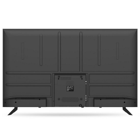 Televizor QLED Smart Allview QL55iPlay6200-U, rezolutie 4K UHD, 3840 x 2160 pixeli, diagonala 140 cm, Dolby Audio, Egalizator grafic, DNR, HDR, sistem operare VIDAA, clasa E, negru-poza 4-Dacenergy.ro