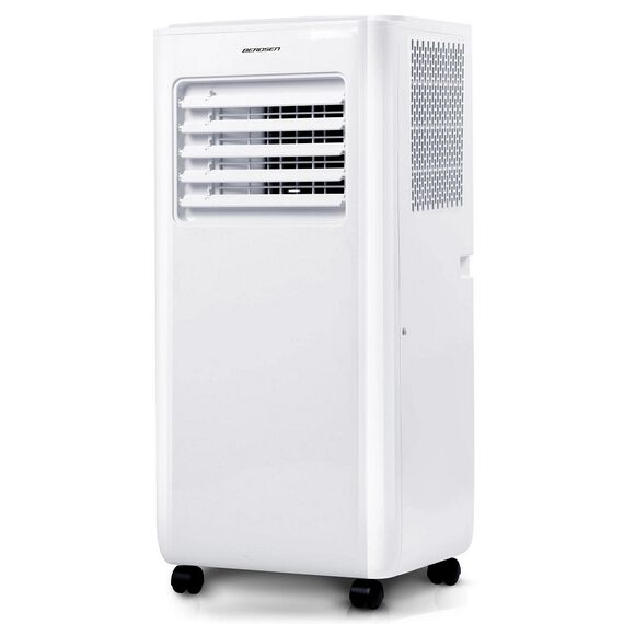 Aer conditionat portabil, 5 in1,  raceste, uscare, ventilatie, mod noapte, mod auto, aplicatia Tuya, Wi-Fi, afisaj LCD si panou de control tactil, functia de pornire automata, 2900 W-Dacenergy.ro