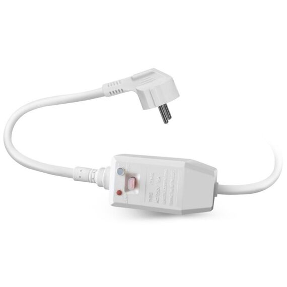 ​Robinet electric instant Albatros Magic, pentru chiuveta, protectie supraincalzire, control temperatura, IPX4, debit reglabil, 0.04 - 0.6 MPa, 3 kW, 220 - 240 V-poza 2-Dacenergy.ro