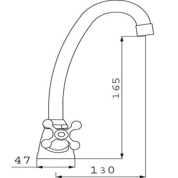Baterie baie pentru lavoar, material alama, montaj stativ, dubla comanda, racord flexibil, sistem de fixare, finisaj cromat-poza 2-Dacenergy.ro