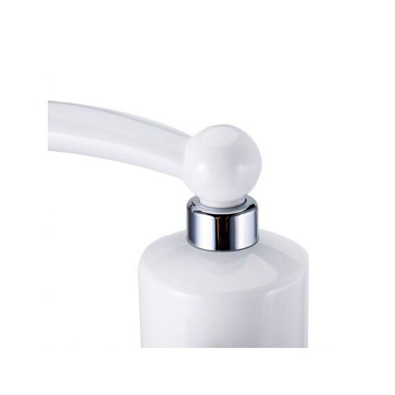 Robinet electric pentru incalzit apa, pentru chiuveta, pipa se roteste la 360º, reglaj al temperaturii, 3 kW, 220 V-poza 4-Dacenergy.ro