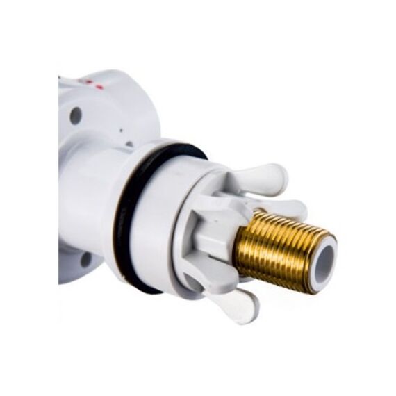 Robinet electric Albatros PREMIUM, Putere nominala: 3000 W, Presiune apa: 0.04-0.6 MPa, Afisaj al temperaturii apei, Temperatura apei calde: 30-60°C-poza 4-Dacenergy.ro