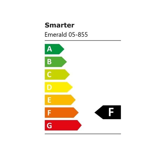Plafoniera LED Smarter, structura din metal, dispersor din acril, sursa de tip LED, 32W, lumina neutra, alb cu efect de sclipire-poza 3-Dacenergy.ro