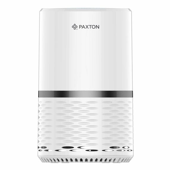 Purificator aer, realizat din plastic, 25 W, 3 viteze, 230V, 80 mc/h, 32 x 20 cm, suprafata de acoperire 12mp-Dacenergy.ro