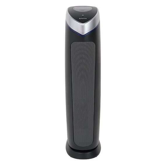 Purificator aer, realizat din plastic, 52 W, 3 viteze, 230V, 204 mc/h, 69 x 27 x 17,6 cm, suprafata de acoperire 25mp, negru-Dacenergy.ro